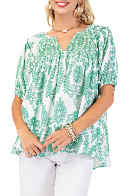 Short Sleeve Top