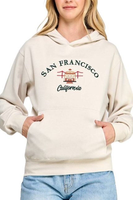 Fleece Boyfriend's Hoodie