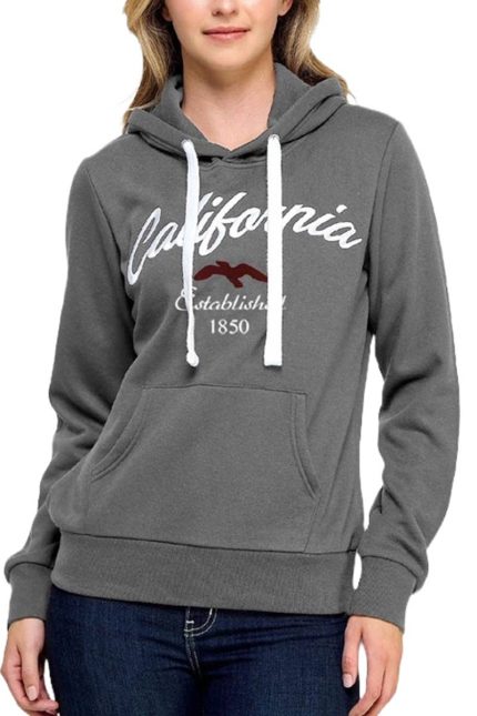 Fleece Pullover Hoodie
