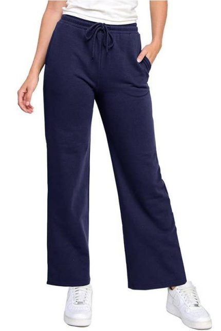 Fleece Straight Leg Jogger