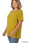 olive-mustard