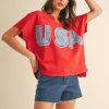 washed-red