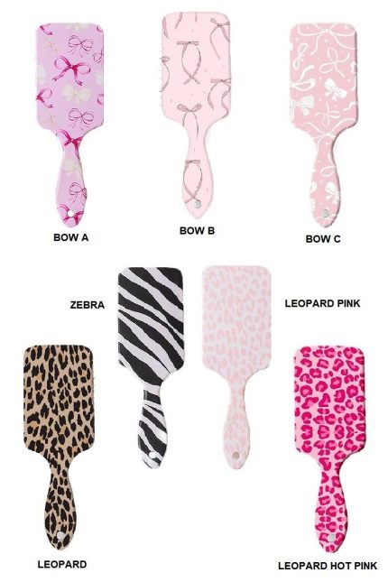 Trendy Design Large Detangle Paddle Brush Comb