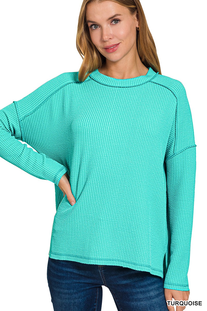 turquoise