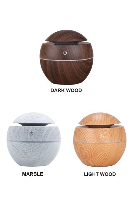 Tik Tok Mini Ultrasonic Humidifier Aroma Diffuser