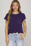purple