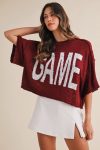 maroon