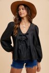 black-denim