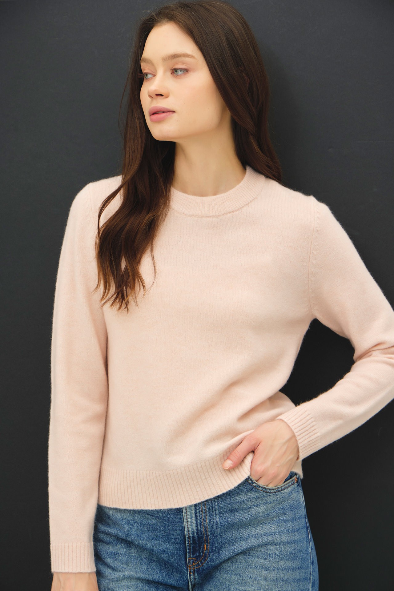 blush