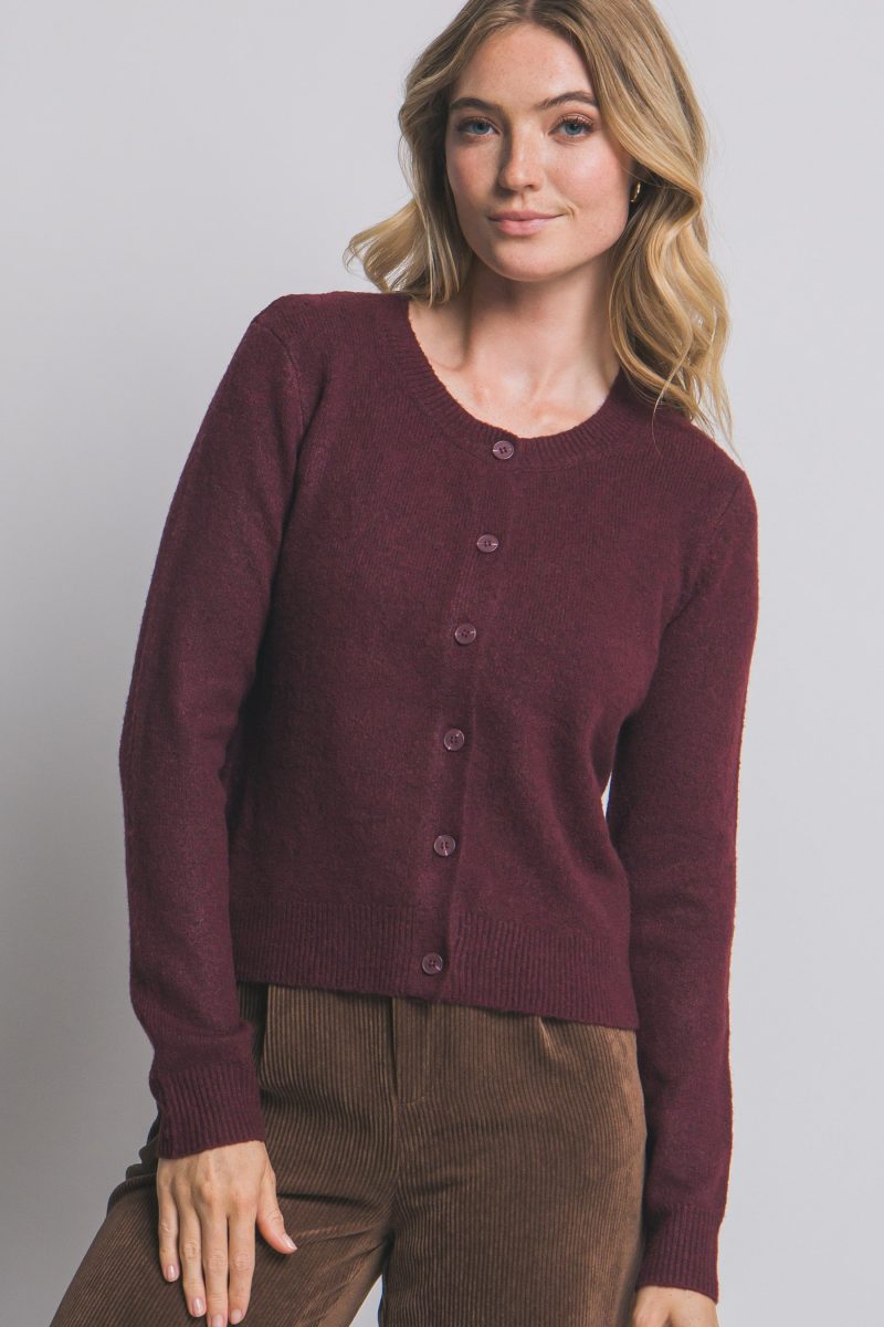 burgundy