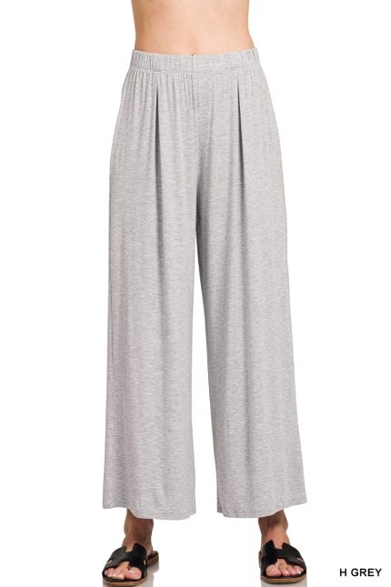 Elastic Waist Comfy Lounge Pants