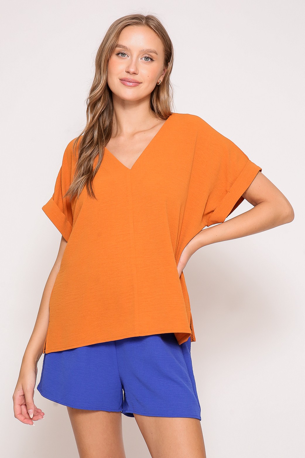 orange