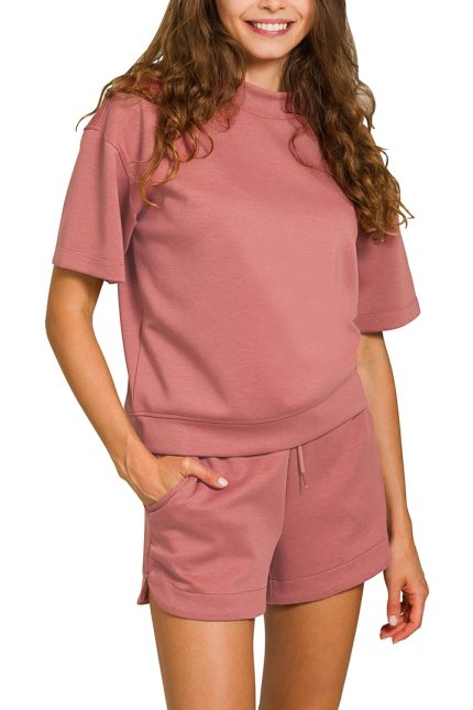 Scuba Short Sleeve N Dolphin Shorts Set