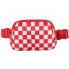 red-checkered
