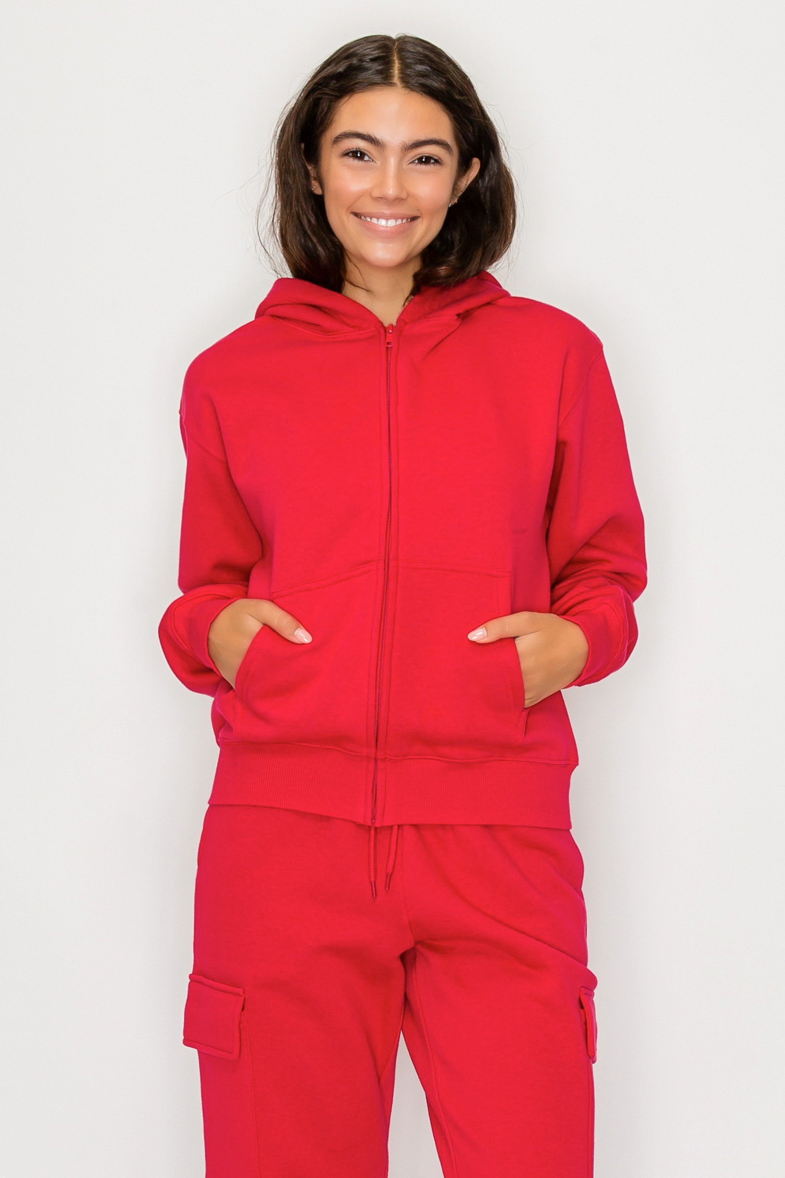 red