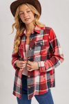 red-plaid