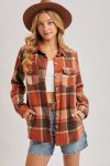 taupe-plaid