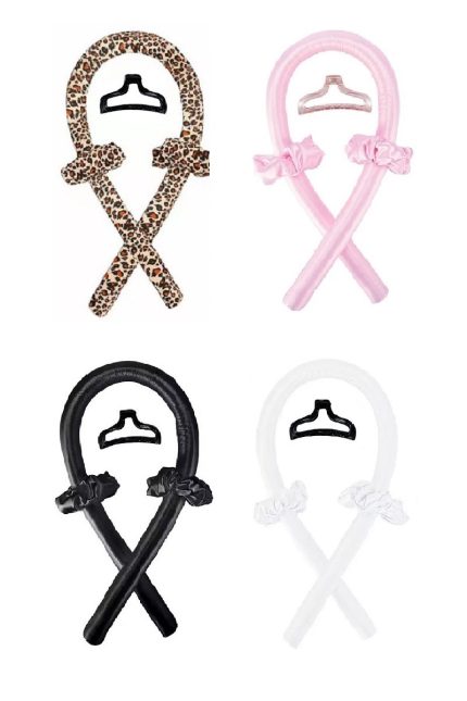 Heatless Hair Curler Curling Set