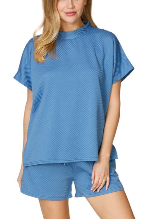 Solid Textured Set