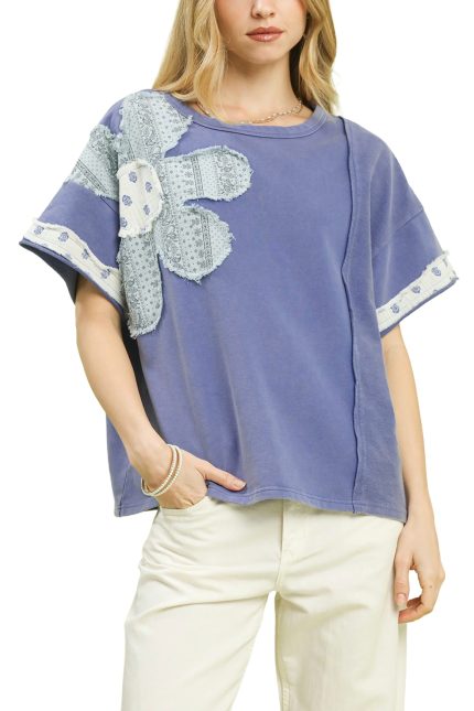 French Terry Top