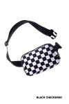 black-checkered