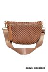 brown-checkered