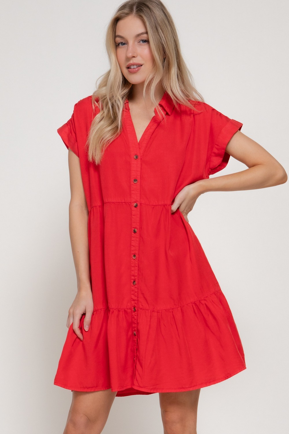 red