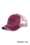 burgundy-tan