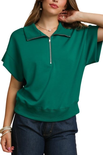 Buttery Soft Knit Sweatshirt
