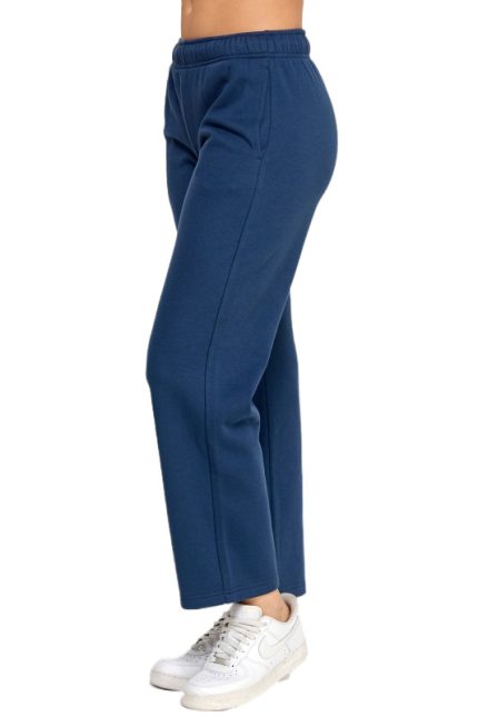 Fleece Straight Leg Sweatpants