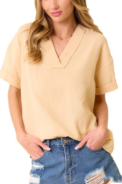 Look At The Bright Side Top