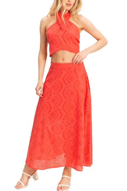 Twist Halter N Midi Set