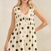 black-polka-dot