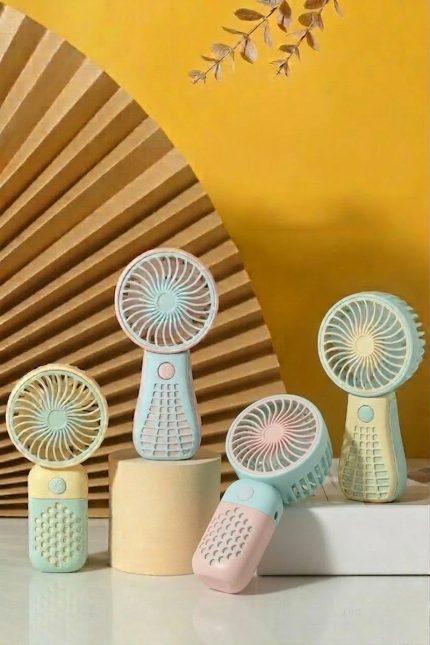 Powerful Mini Hand Fan