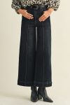 black-denim