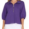 purple