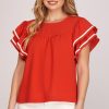 red