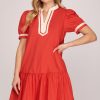 red