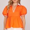 orange