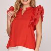 red