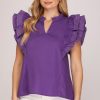 purple