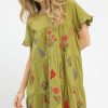 mustard-green