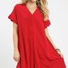 red