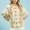 mustard-green
