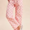 pink-white