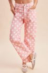 pink-white
