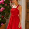 red