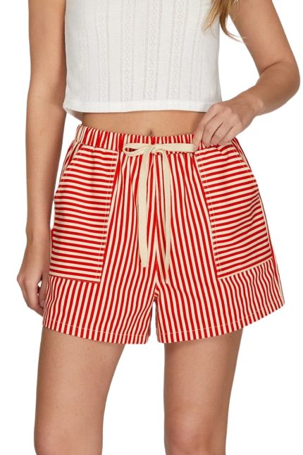 Striped Shorts