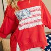 red