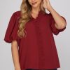 wine-red